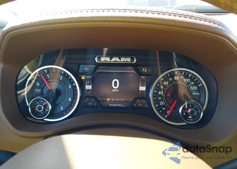 2023 Ram 2500 Laramie 4X4 6'4 Box from USA, damaged, VIN 3C6UR5FL5PG580770